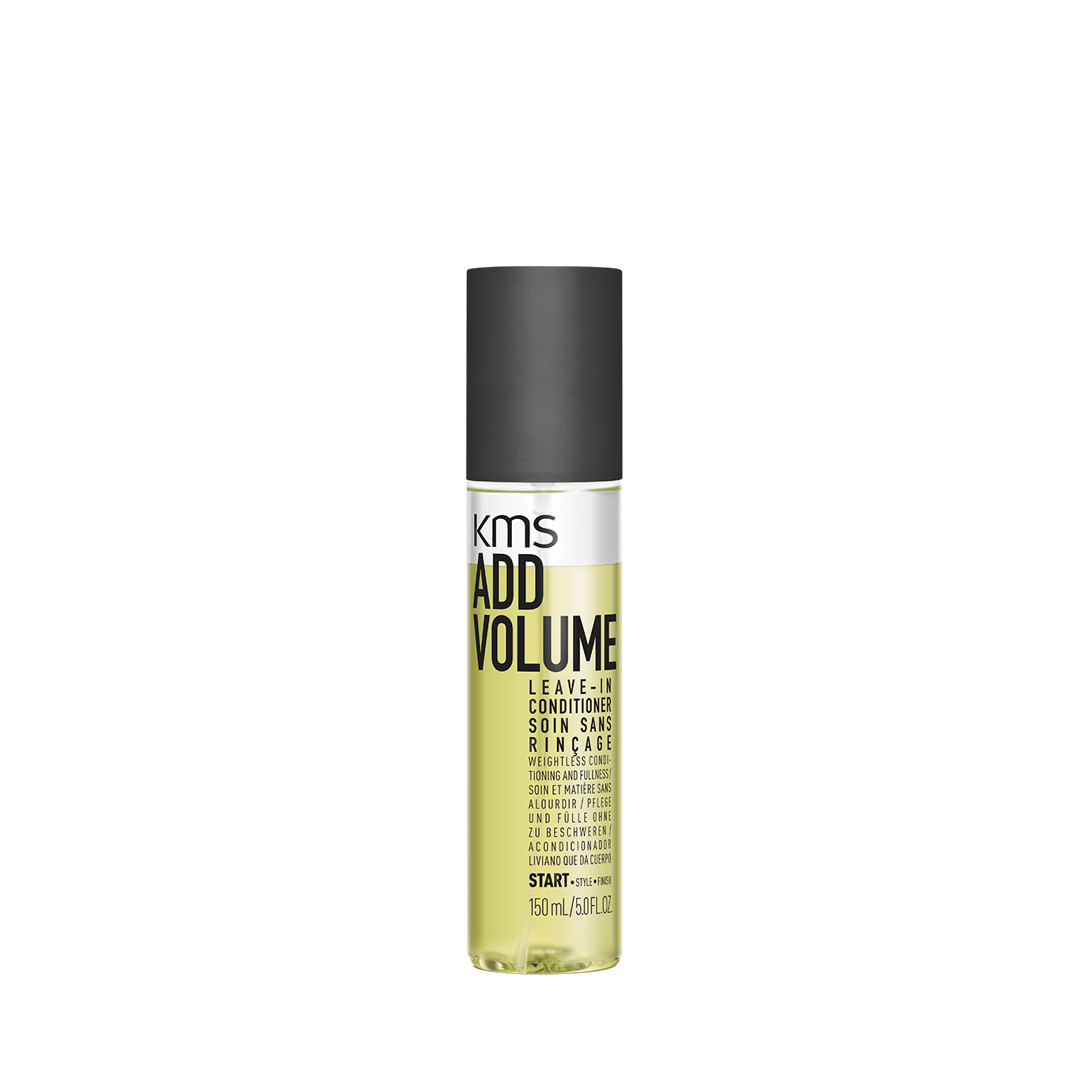 KMS ADDVOLUME LEAVE-IN CONDITIONER