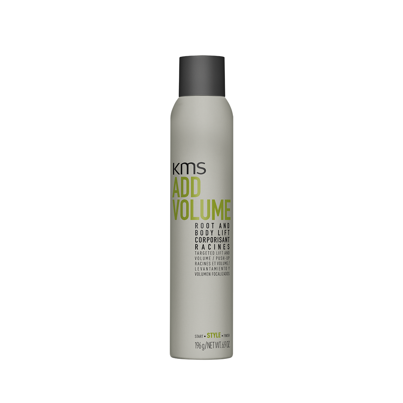 KMS ADD VOLUME ROOT AND BODY LIFT