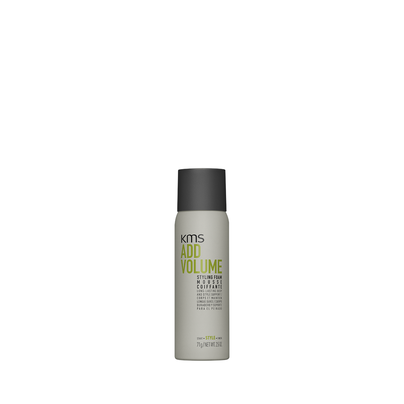 KMS ADD VOLUME STYLING FOAM