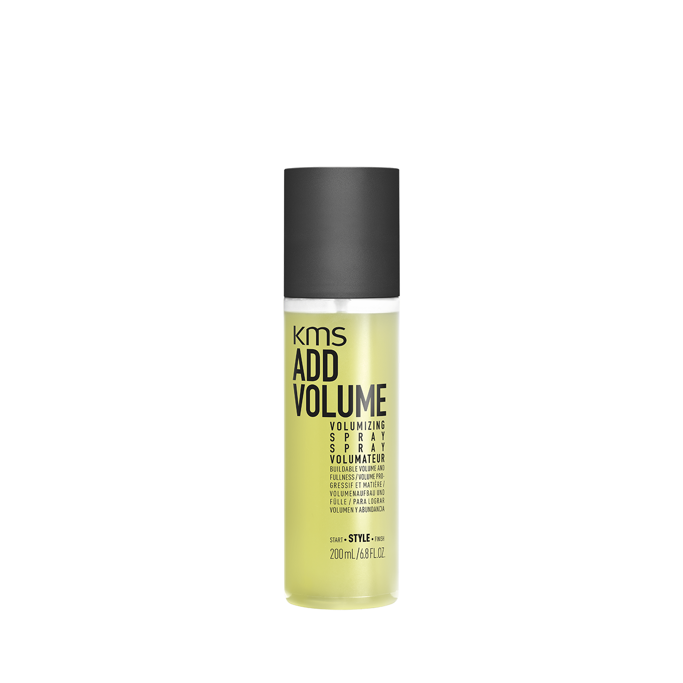 KMS ADD VOLUME VOLUMIZING SPRAY
