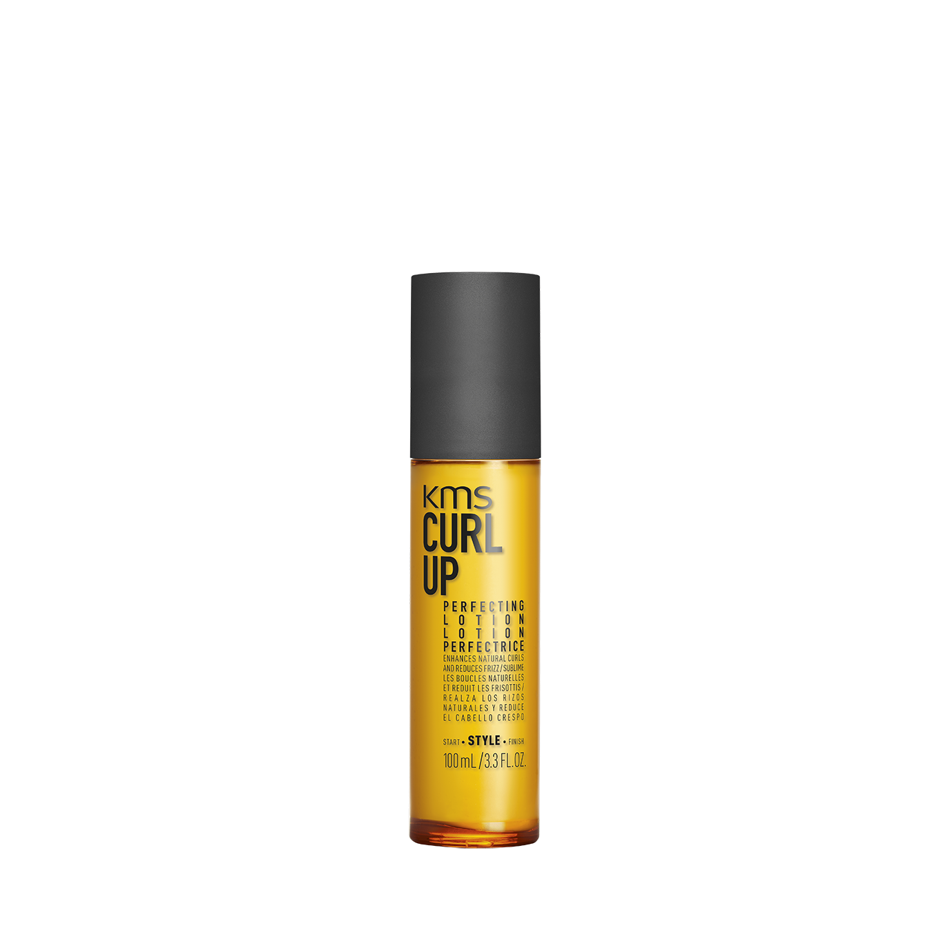KMS CURL UP PERFECTING LOTION
