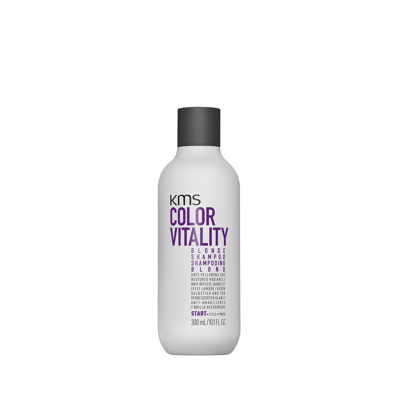 KMS COLOR VITALITY BLONDE SHAMPOO