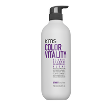 Load image into Gallery viewer, KMS COLOR VITALITY BLONDE SHAMPOO
