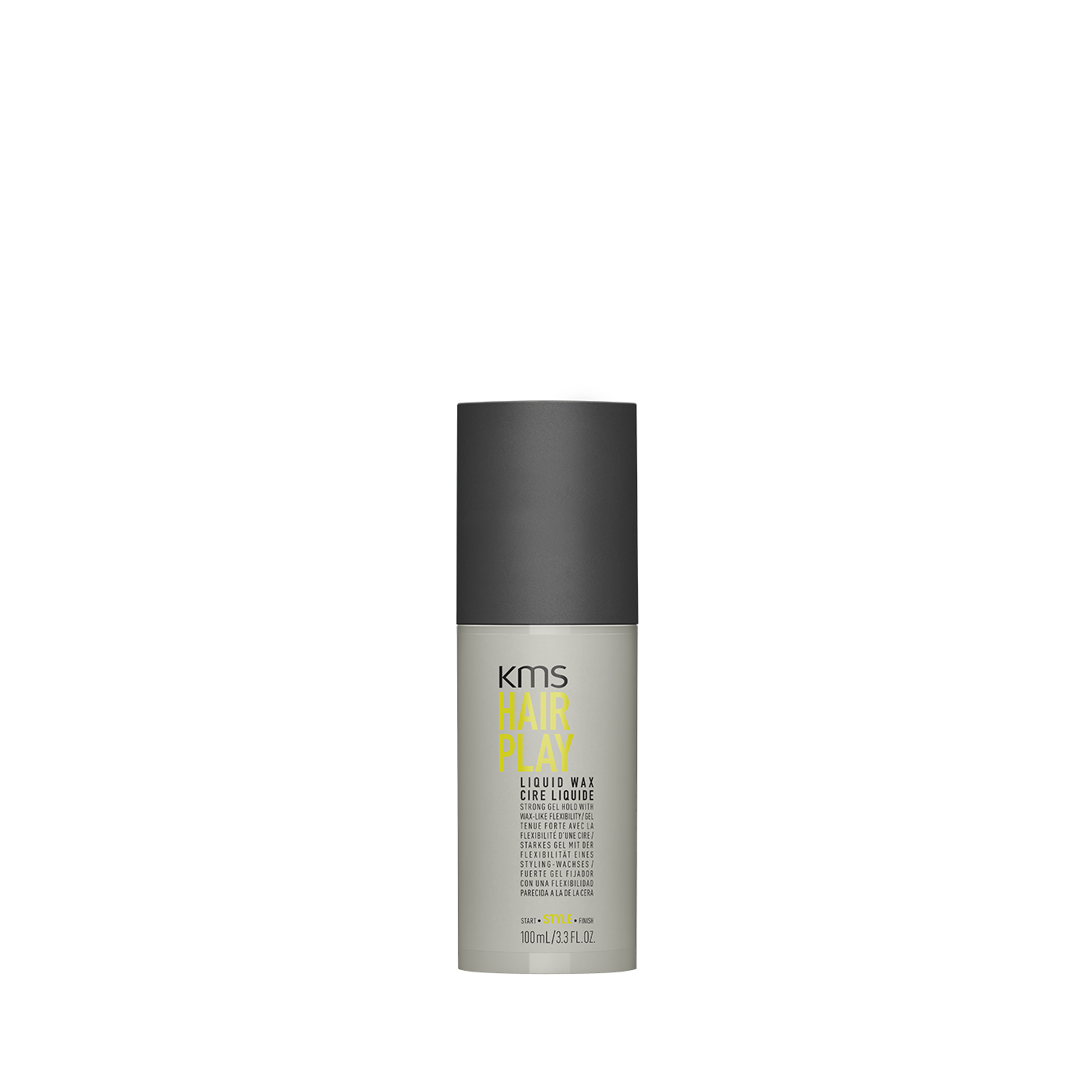 KMS HAIR PLAY LIQUID WAX