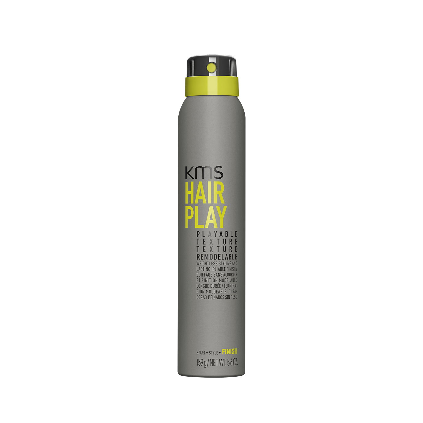 KMS HAIR PLAY PLAYABLE TEXTURE