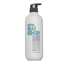 Load image into Gallery viewer, KMS HEAD REMEDY DEEP CLEANSE SHAMPOO
